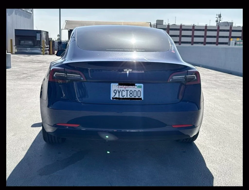 Used 2023  Tesla 4DR RWD image 6