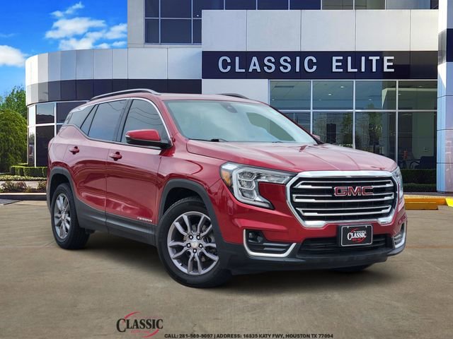 2023 GMC Terrain SLT FWD