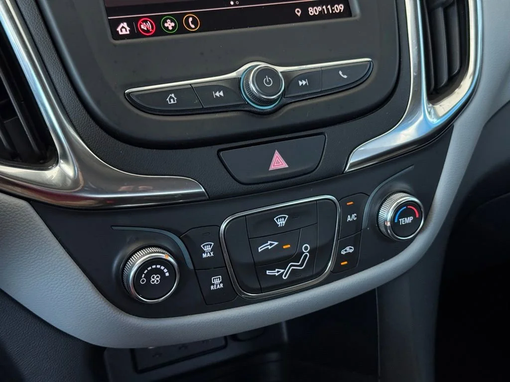 Used 2021 SUMMIT WHITE Chevrolet LS image 31