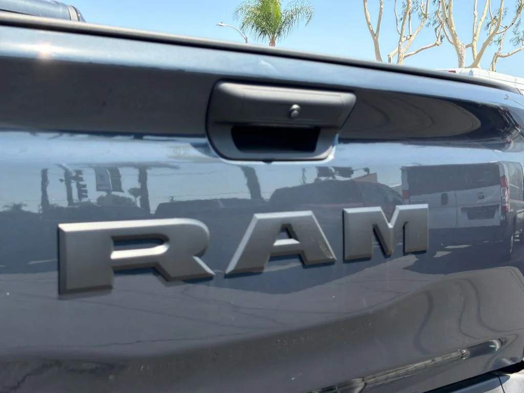 New 2026 Forged Blue Metallic Exterior Paint RAM Express image 10