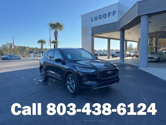 2026 Ford Escape Hybrid