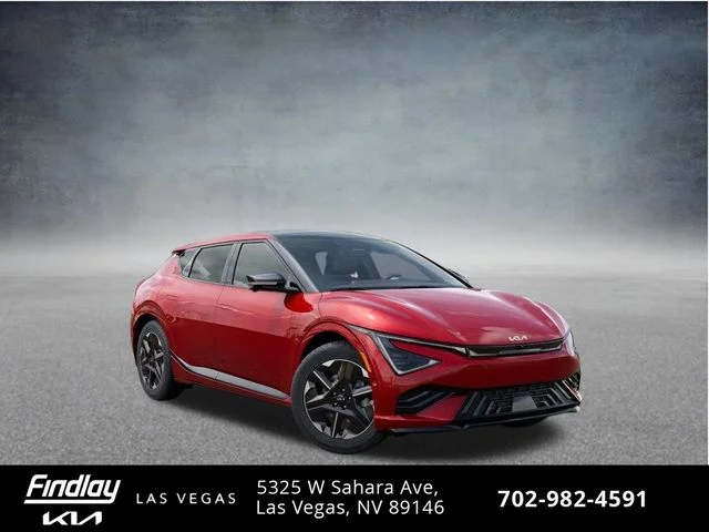 New 2026 Red Kia GT-Line image 30