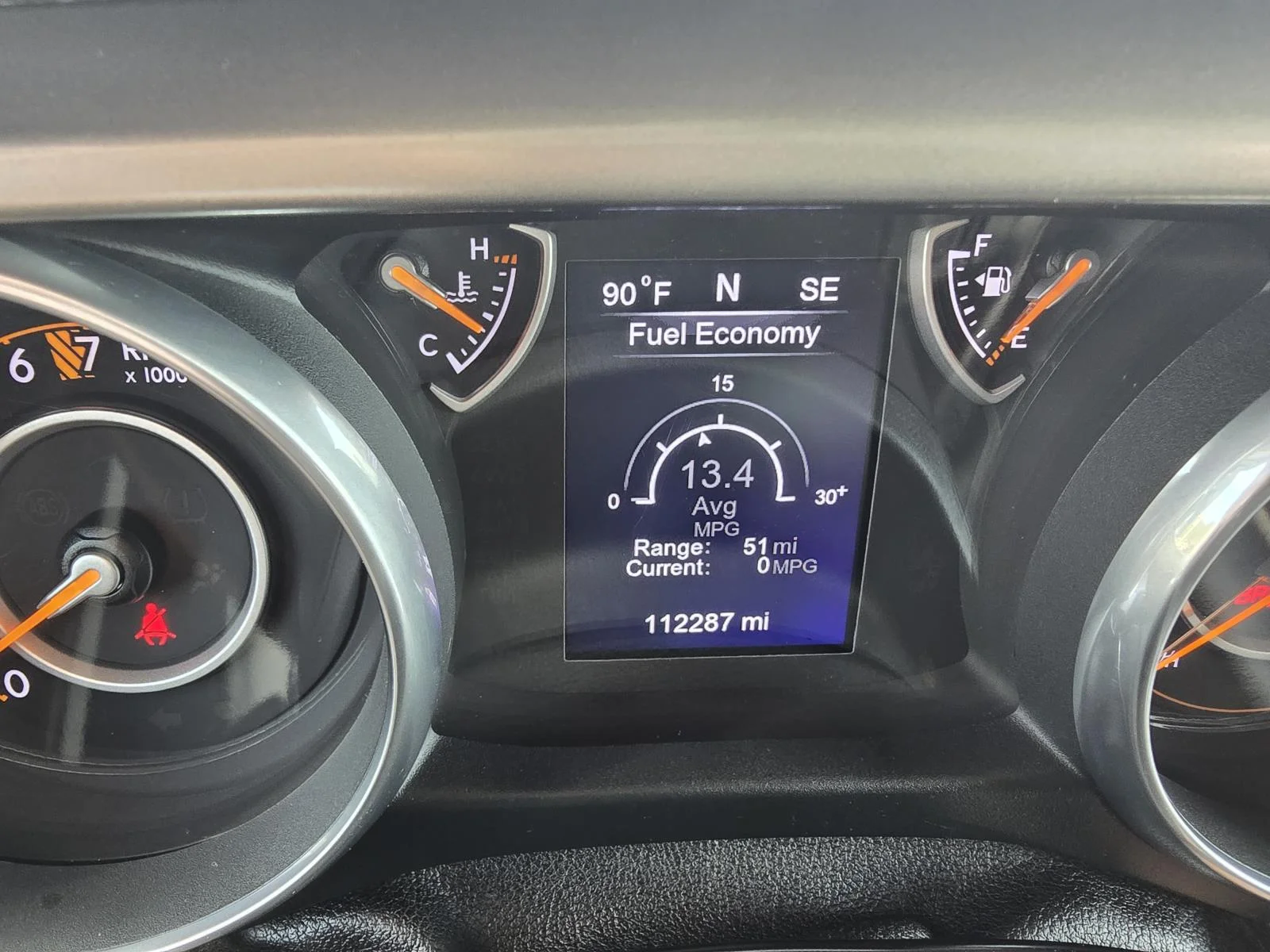 Used 2018 Bright White Clearcoat Jeep Sport S image 13