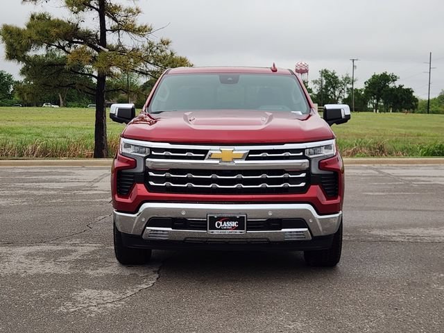 New 2026 Radiant Red Tintcoat Chevrolet LTZ image 2