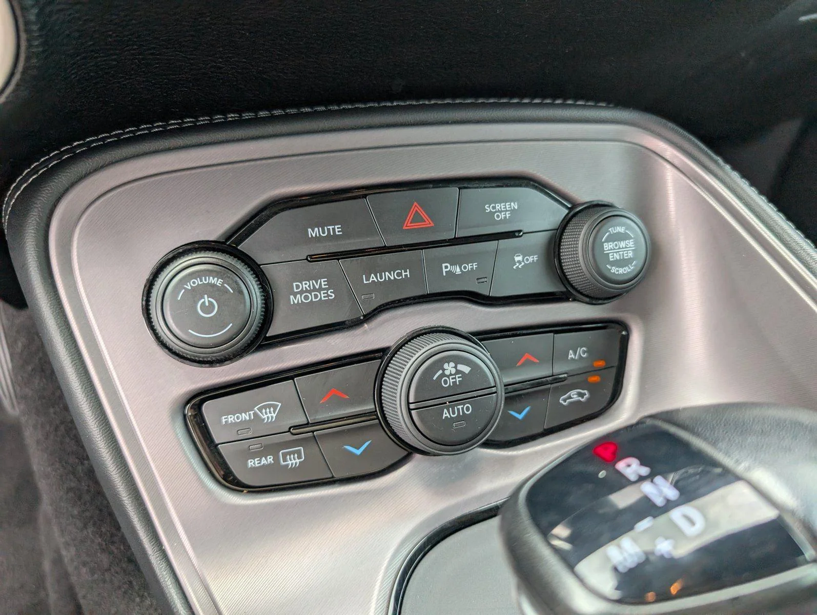 Used 2023 gray Dodge R/T Scat Pack image 21