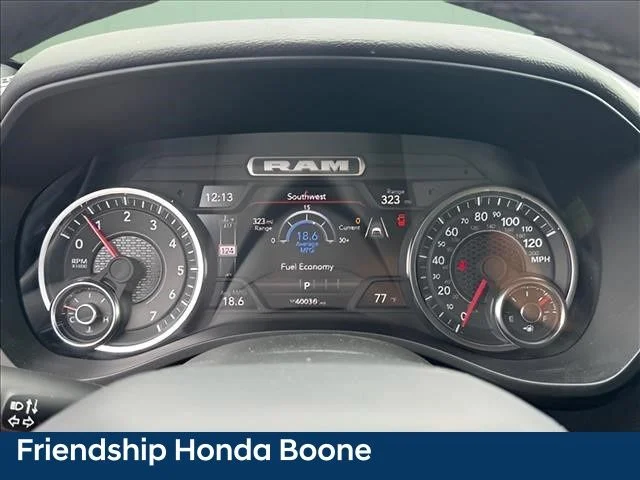 Used 2025 Red Ram Big Horn/Lone Star image 28