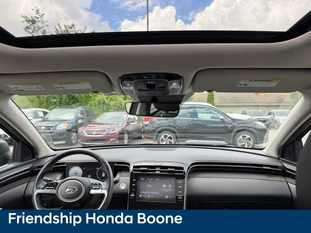 Used 2022 Gray Hyundai SEL image 42