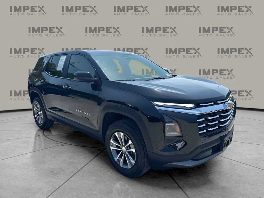 Used 2026 Black Chevrolet LT image 7