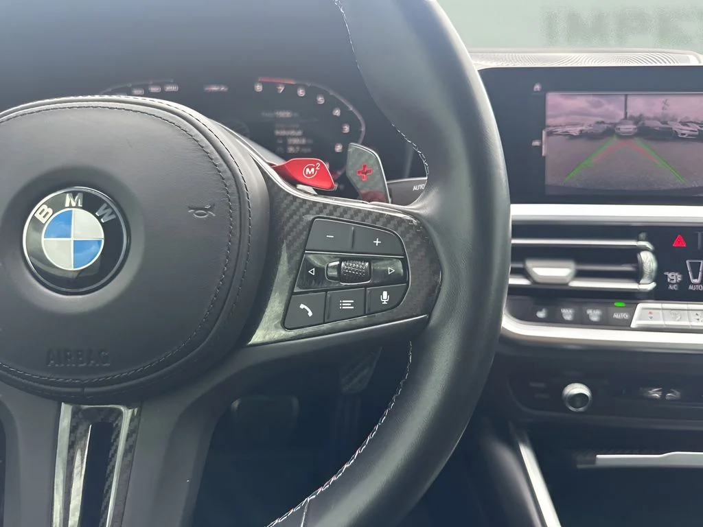 Used 2023 Black BMW Competition image 17