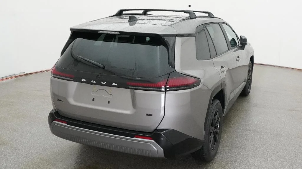 New 2026 Meteor Shower Toyota SE image 15