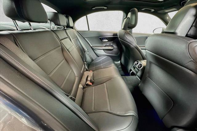 New 2026 Selenite Grey Metallic Mercedes-Benz C 300 image 55