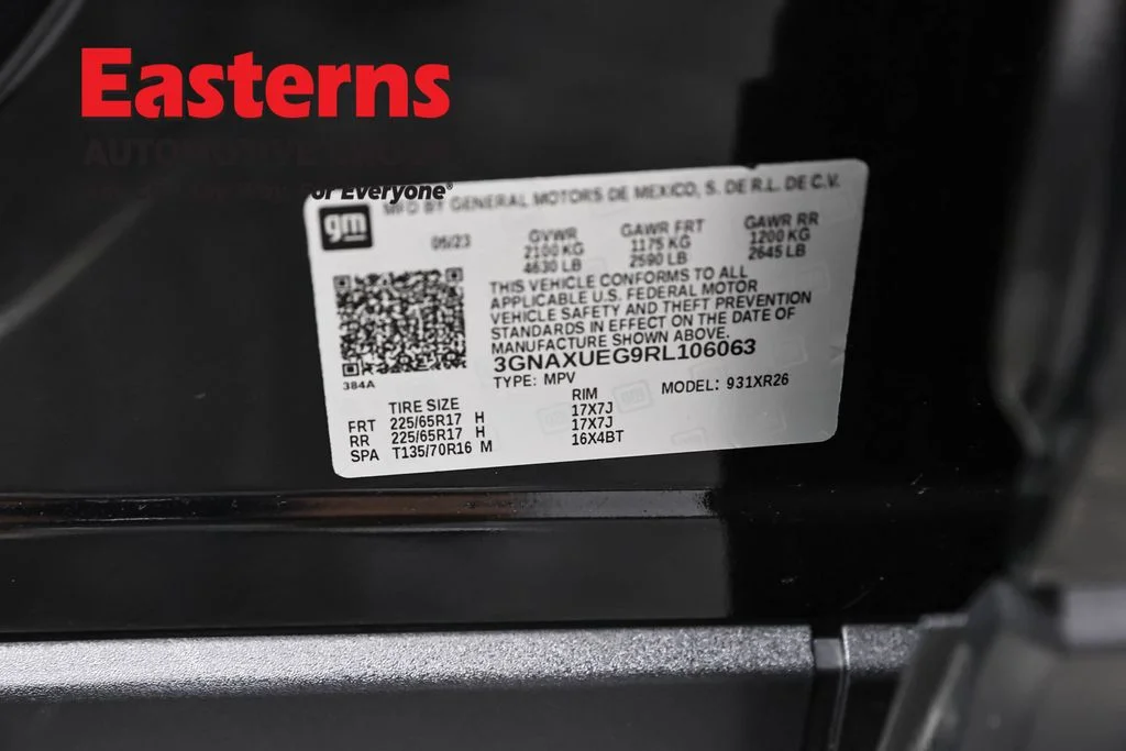 Used 2024 Black Chevrolet LT image 35