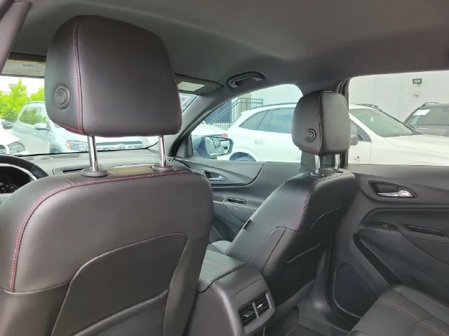 Used 2024 Gray Chevrolet RS image 16
