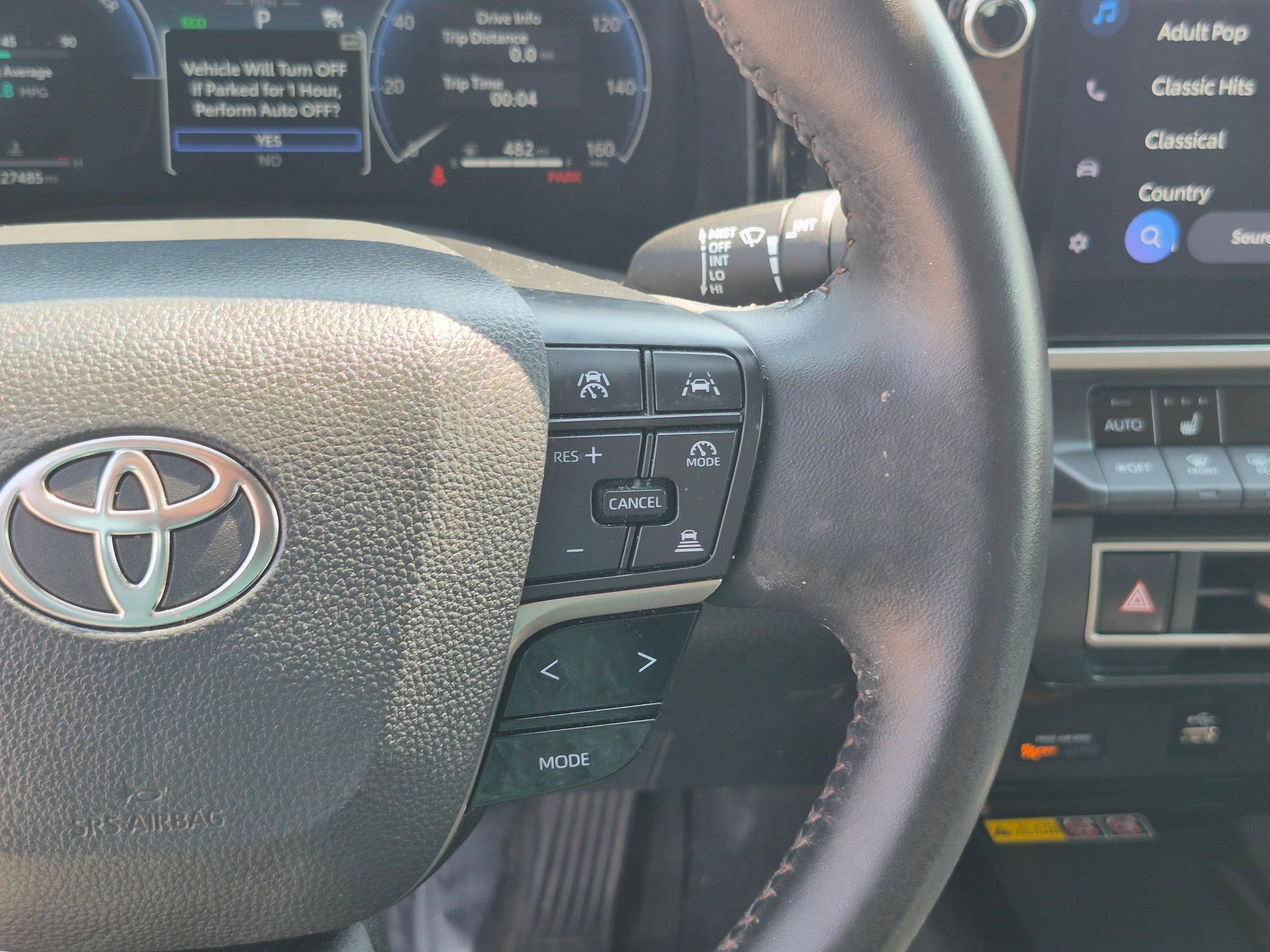 Used 2025 Heavy Metal Toyota LE image 18