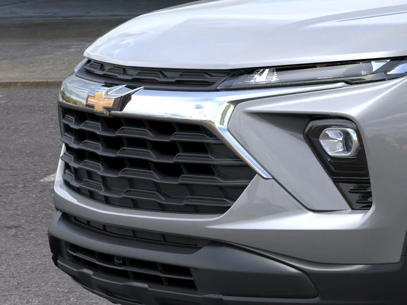 New 2026 Sterling Gray Metallic Chevrolet LS image 14