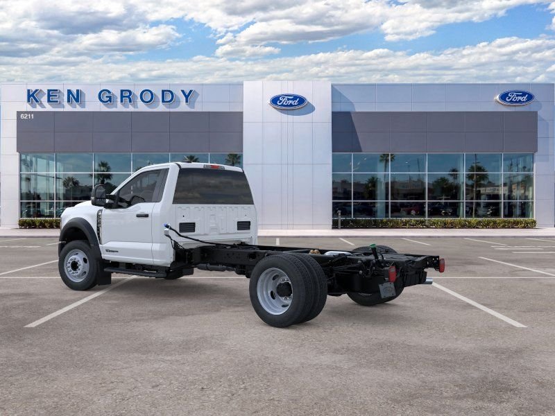 New 2026 Oxford White Ford XL image 5