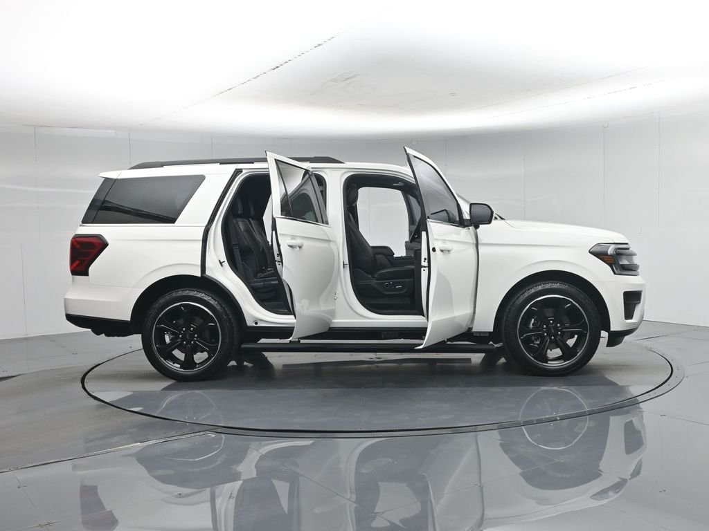 Certified Used 2023 White Ford Limited image 5