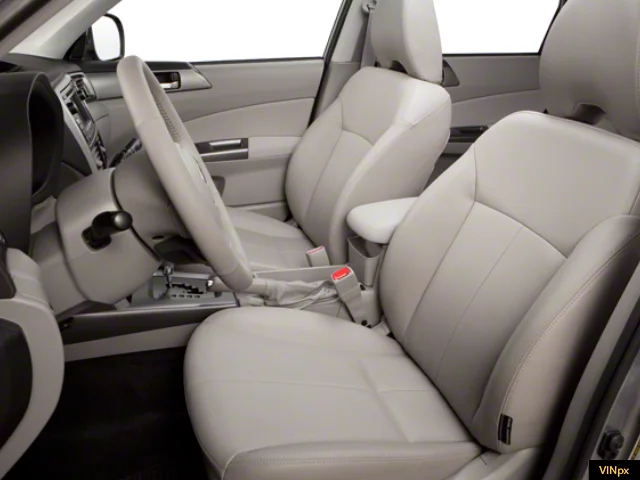 Used 2010 Dark Gray Metallic Subaru 2.5X Premium image 6