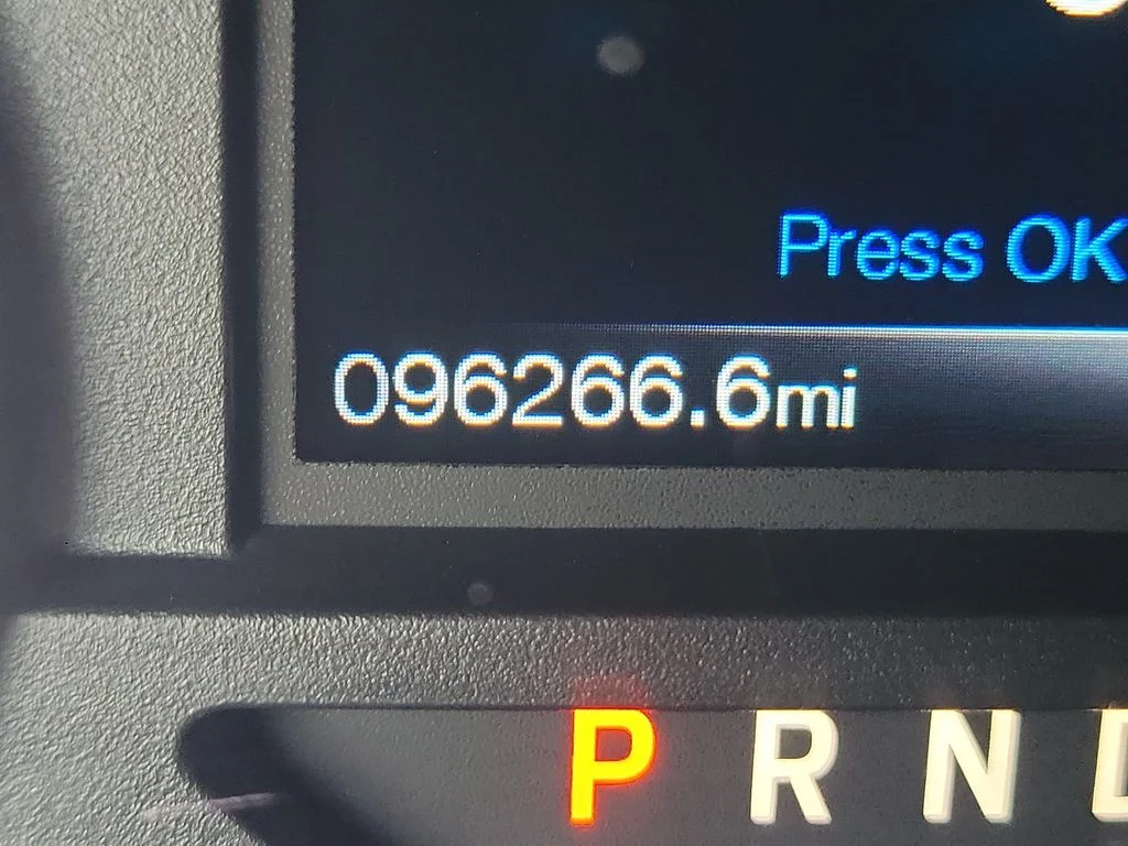 Used 2016 Red Ford XLT image 27
