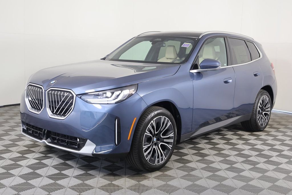2026 BMW X3