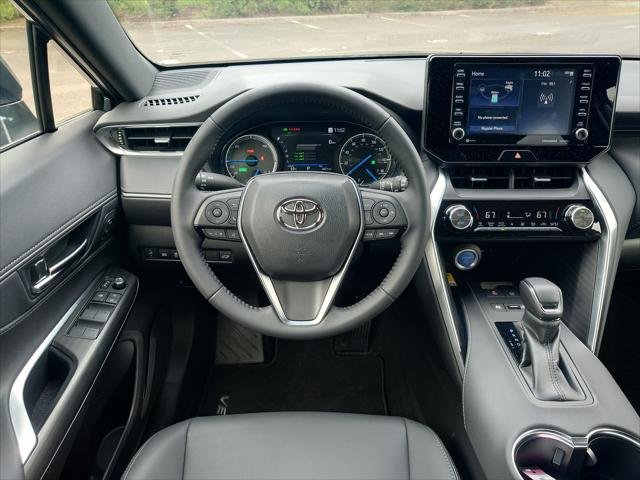 Certified Used 2022 Gray Toyota XLE image 10