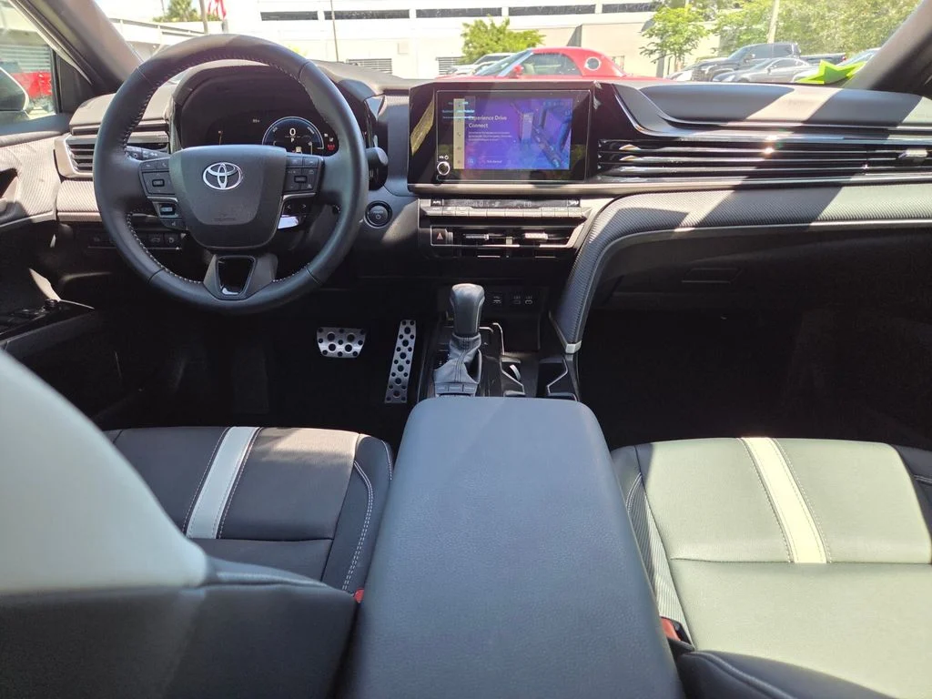 Certified Used 2026 White Toyota SE image 5