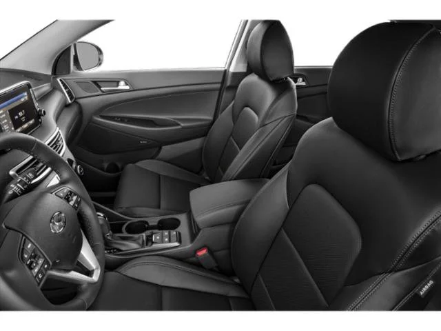 Used 2021 Black Noir Pearl Hyundai Ultimate image 12