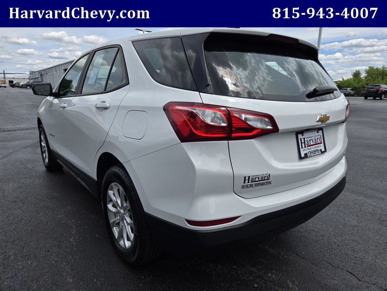 2021 Chevrolet Equinox LS - Photo 6