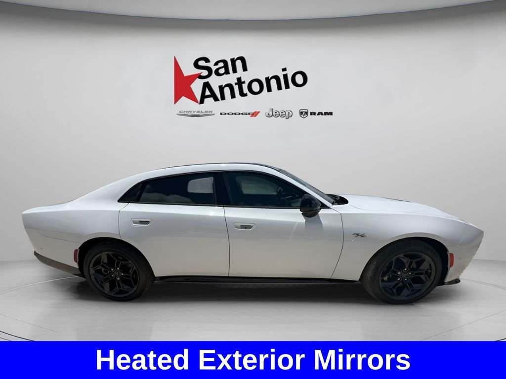 New 2026 White Knuckle Dodge R/T Plus image 18