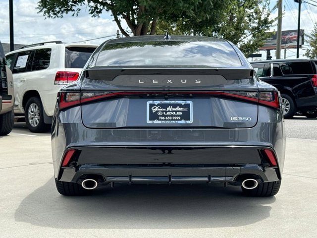 New 2026 Cloudburst Gray Lexus F SPORT image 14