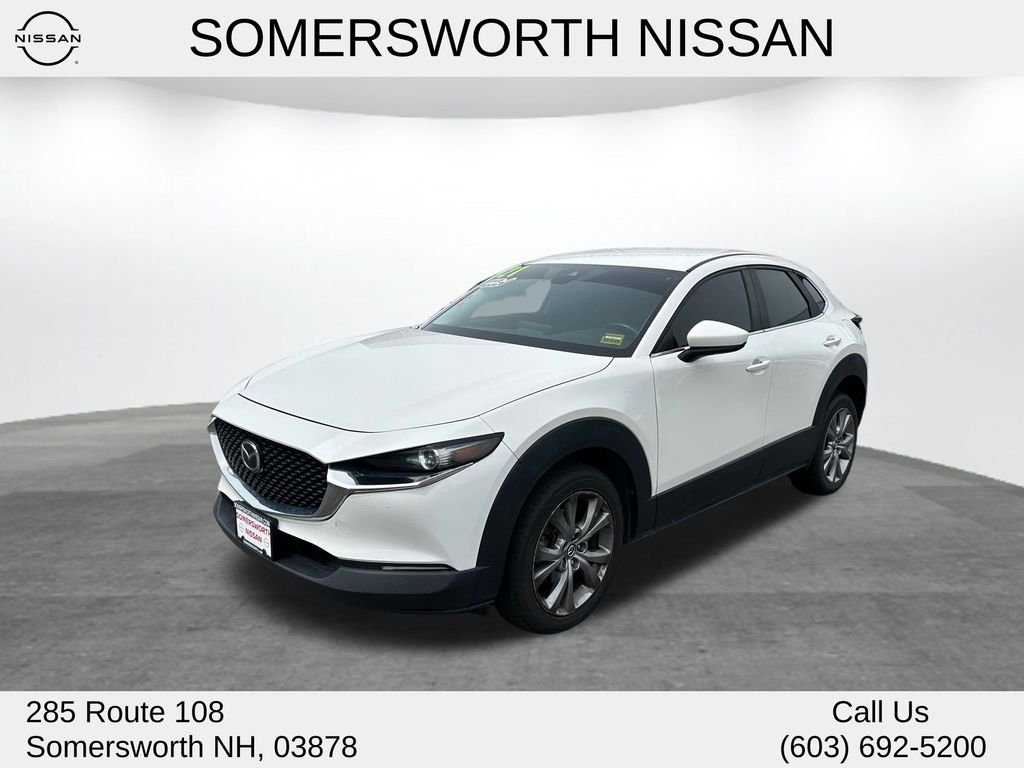 2021 Mazda CX-30 Select AWD's photo