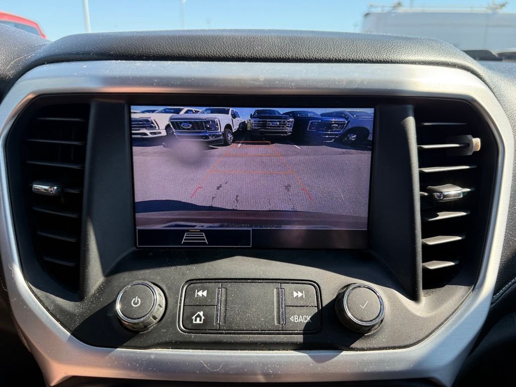 Used 2021 Red GMC SLE image 13