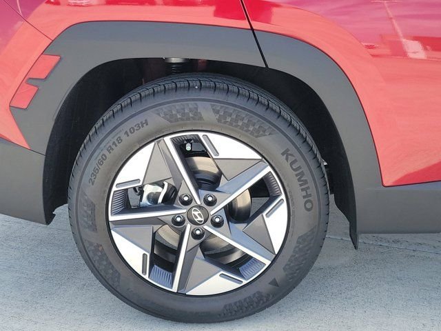 New 2026 Red Hyundai SEL Premium FWD image 5