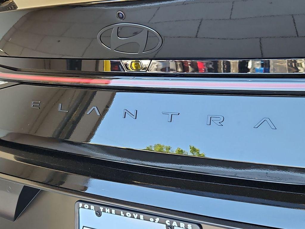 New 2026 Black Hyundai Sedan image 26