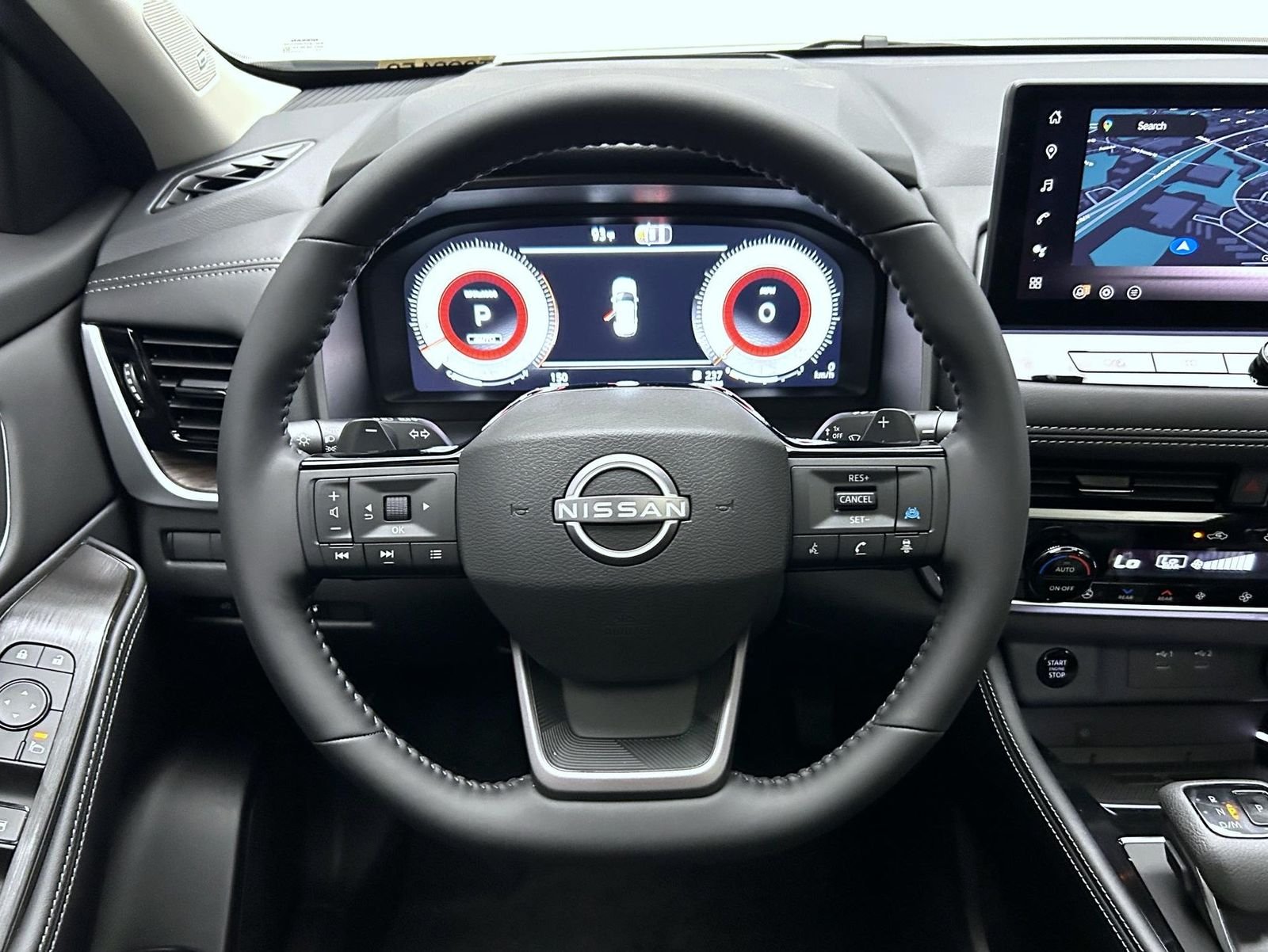 New 2026 White/off-white Nissan Platinum image 11