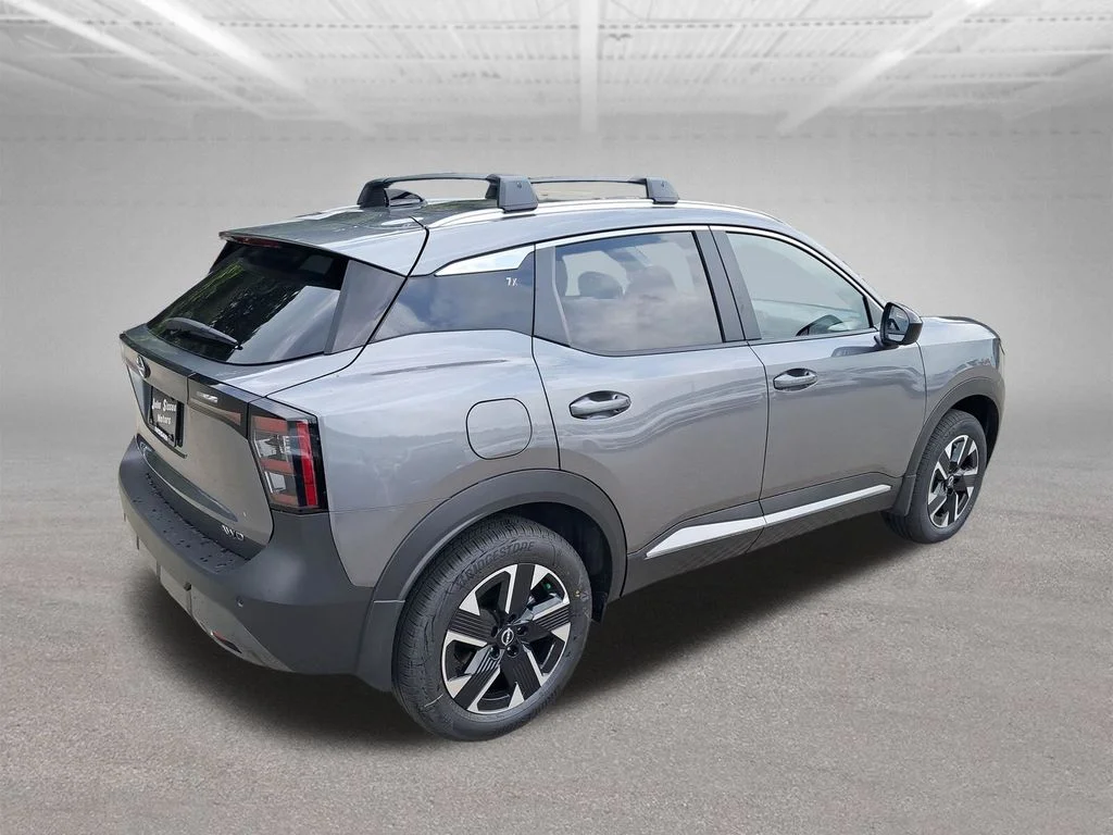 New 2026 Gray Nissan SV image 5
