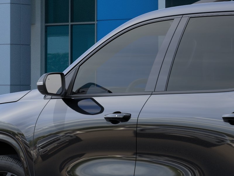 New 2027 Mosaic Black Metallic Chevrolet RS image 14