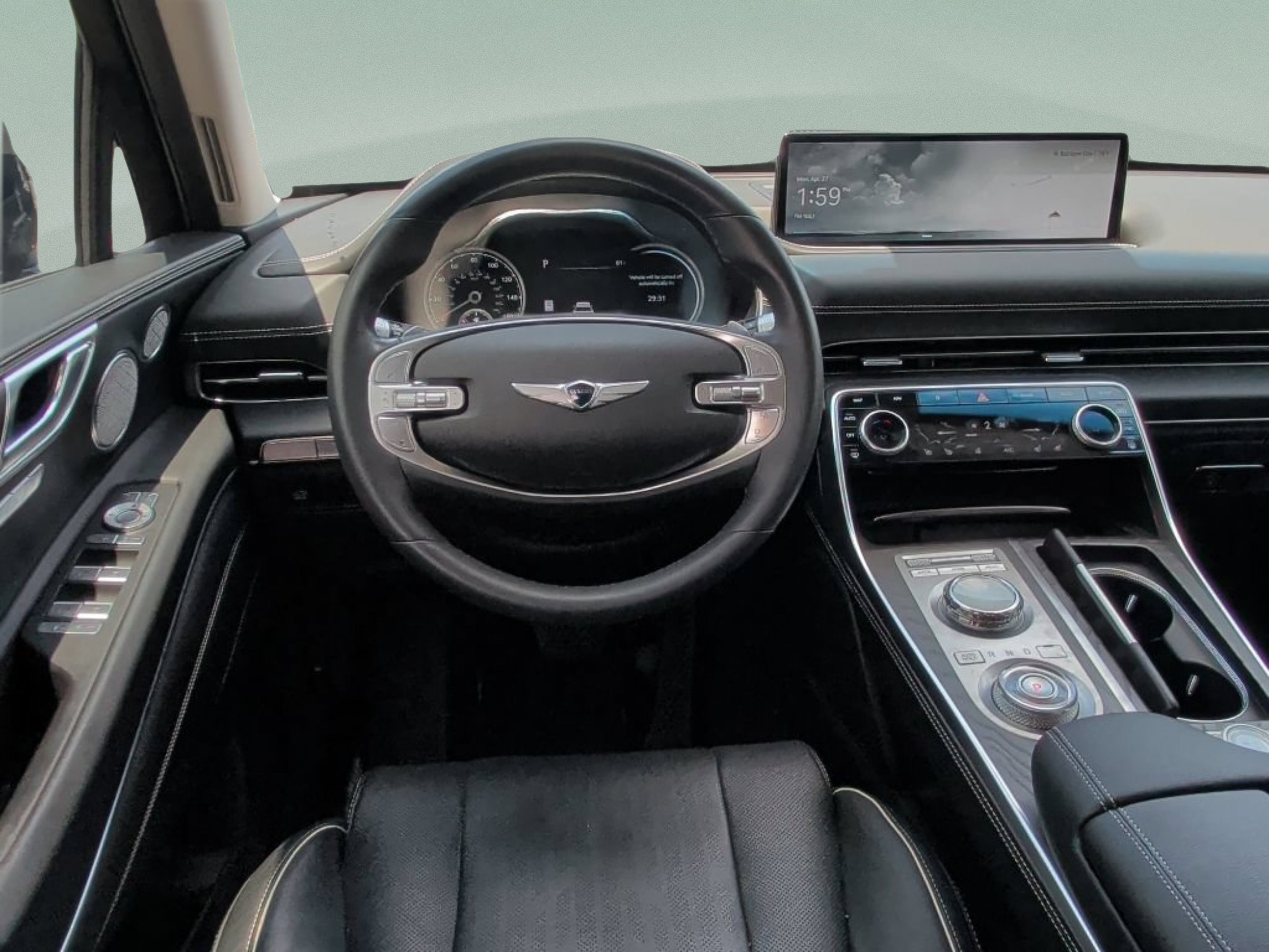 2024 GENESIS GV80 Standard - Photo 32