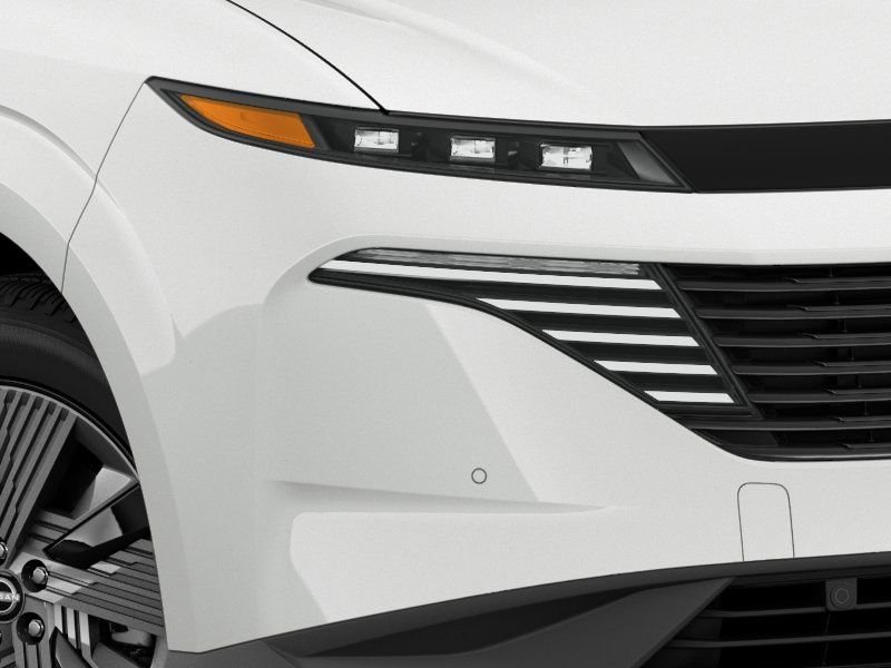 New 2026 White Nissan SL image 11