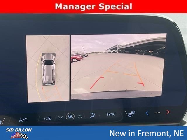 New 2026 Sterling Gray Metallic Chevrolet LT image 9
