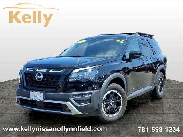 2023 Nissan Pathfinder Rock Creek