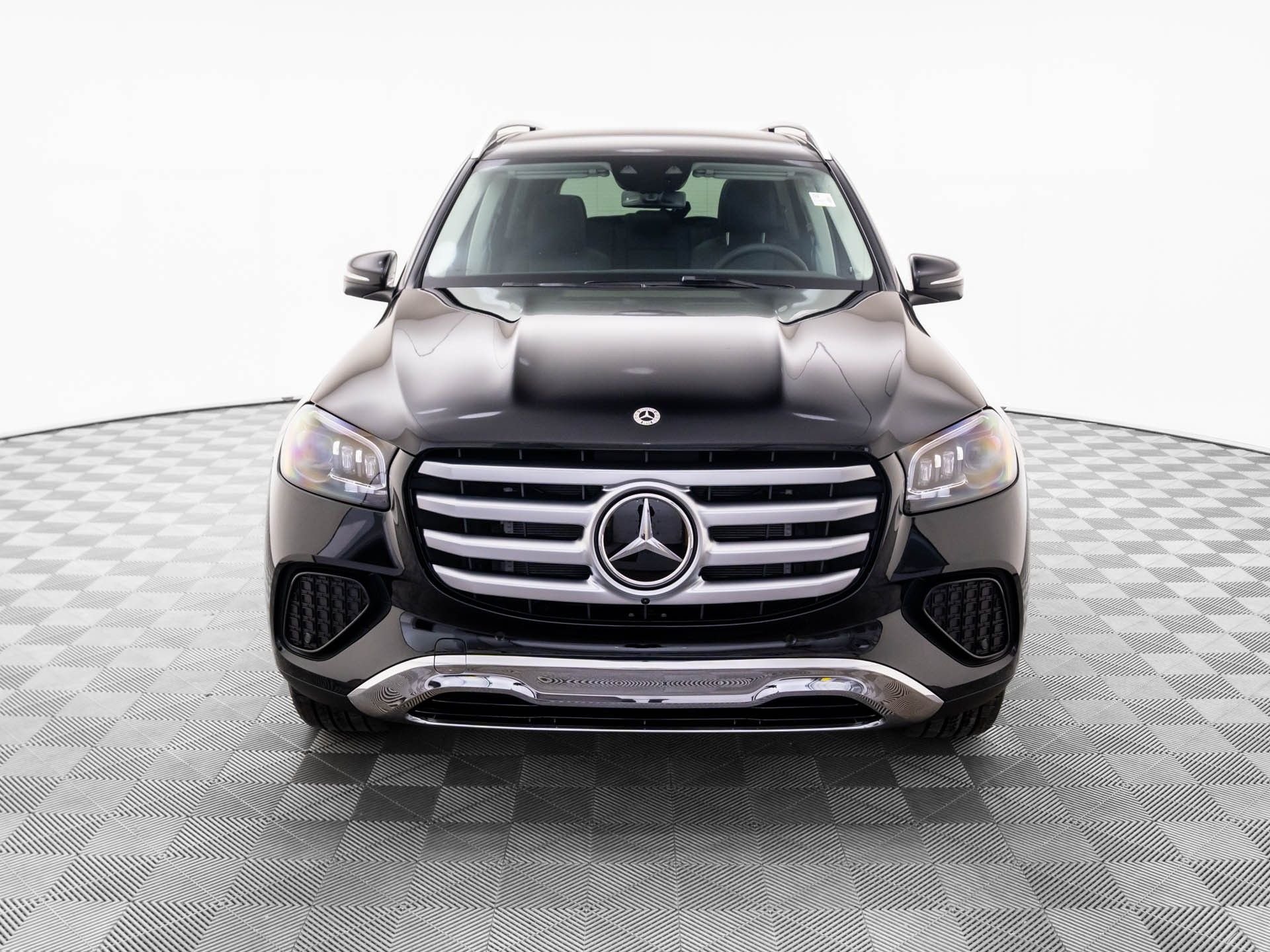 New 2026 Black Mercedes-Benz GLS 450 image 9