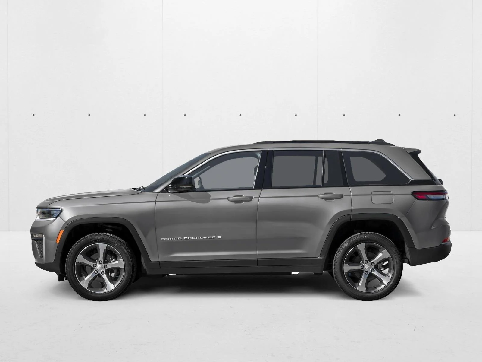 New 2027 Sting-Gray Clearcoat Jeep Limited image 3