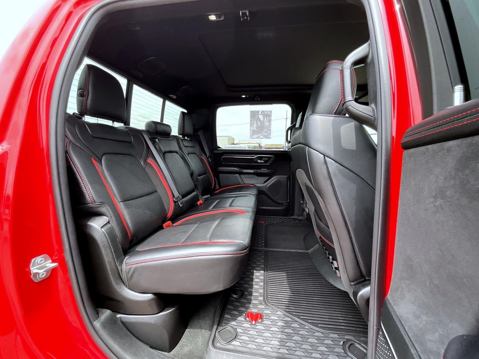 Used 2021 Red Ram TRX image 18