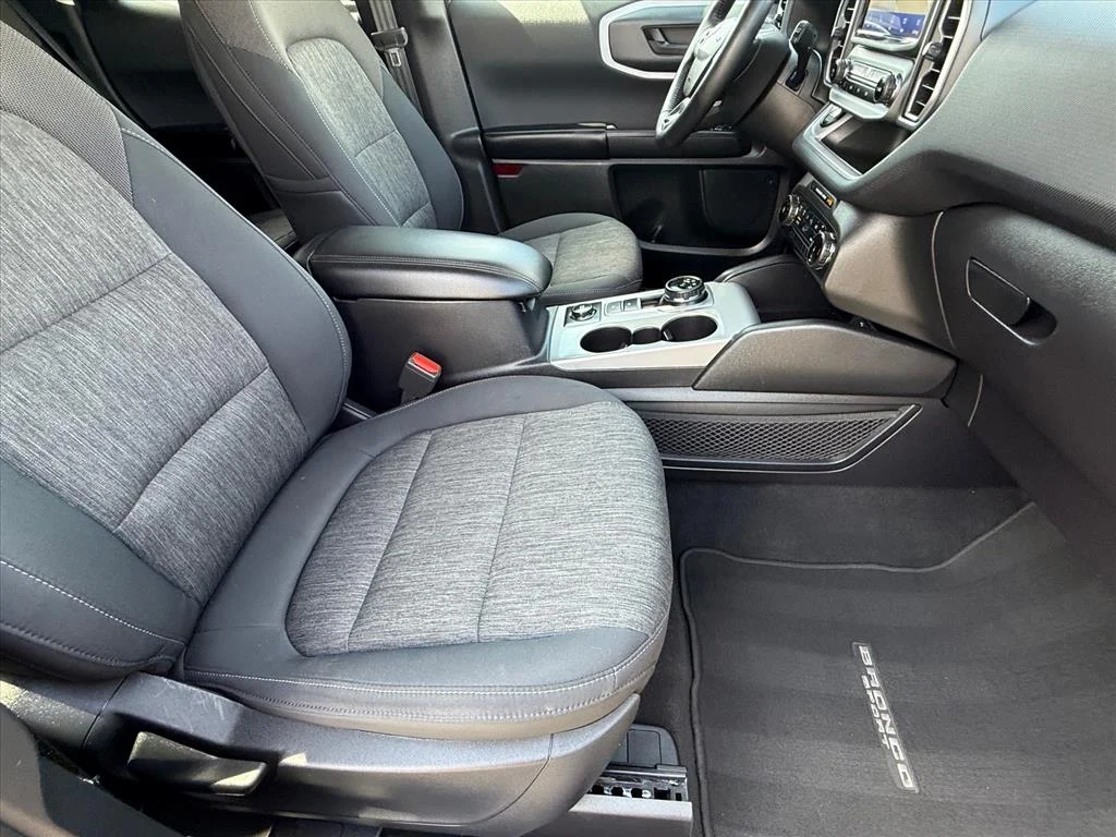 Certified Used 2023 Gray Ford Big Bend image 10
