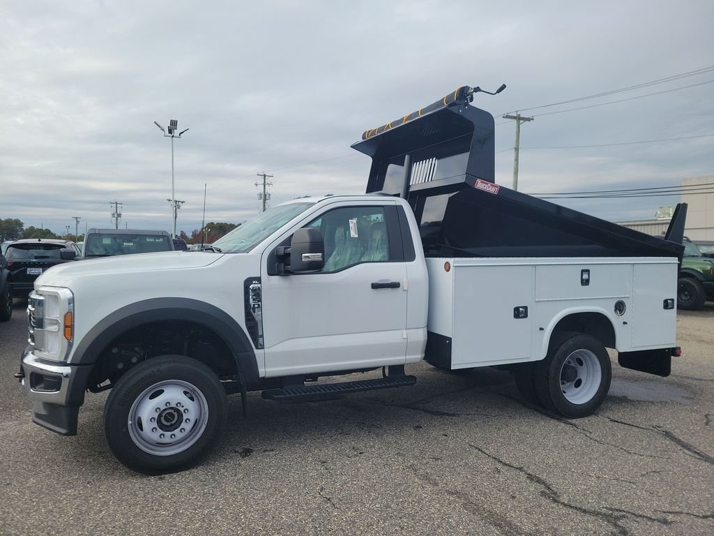 2024 Ford F-450 XL 4x4 Regular Cab 145-In DRW's photo