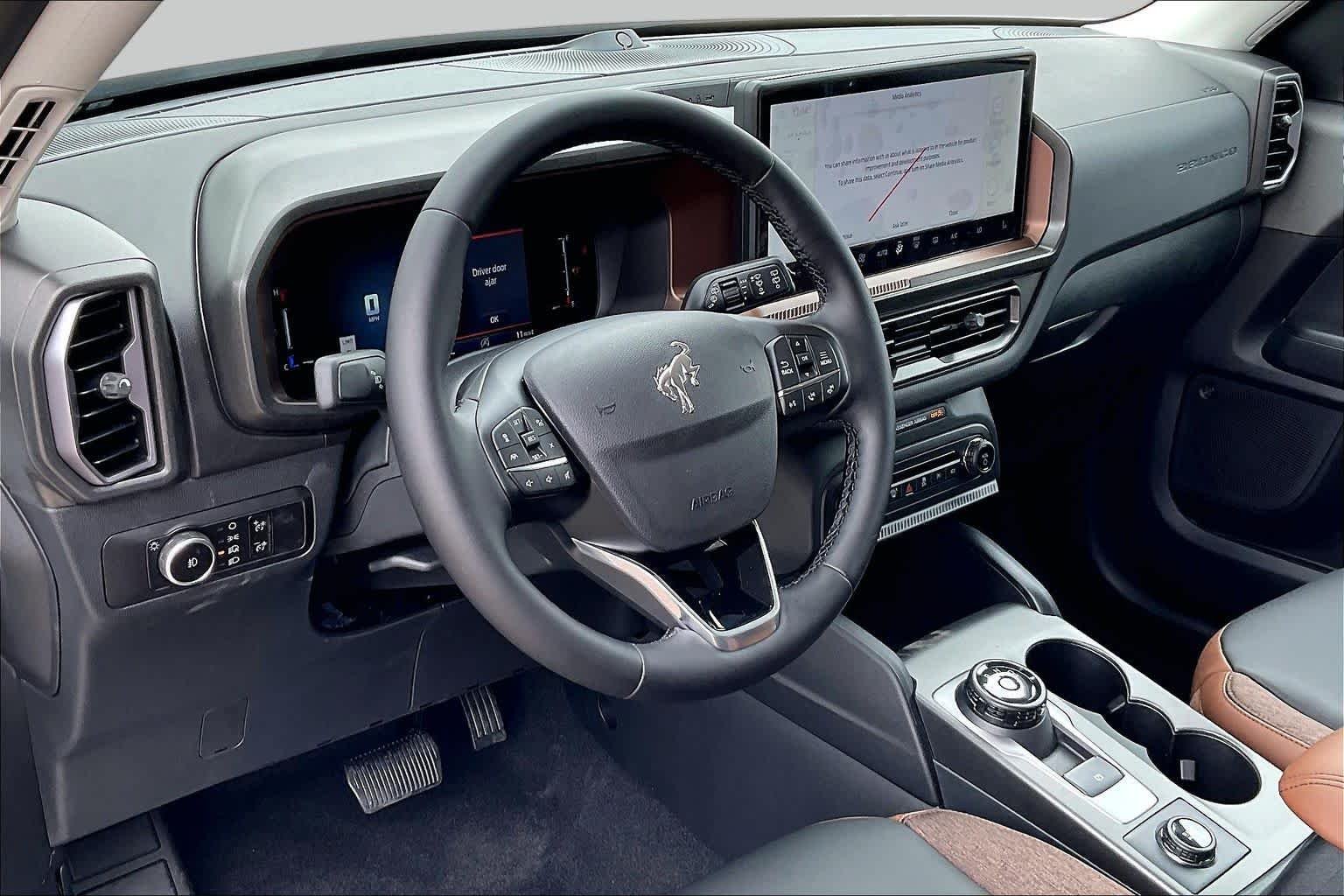 New 2026 Oxford White Ford Outer Banks® image 8
