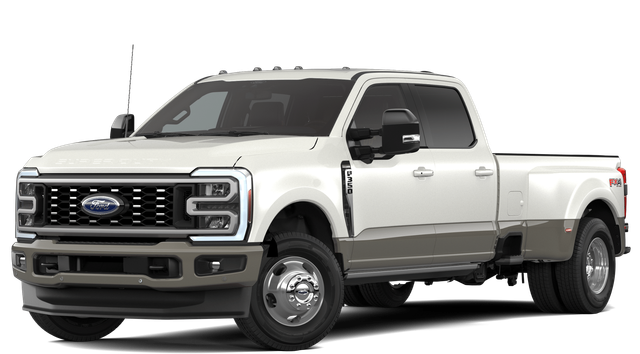 2026 Ford F-Series Sd F350 4X4 CREW/C