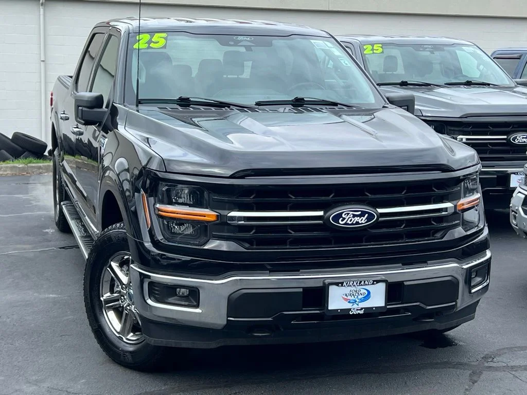 2025 Ford F-150 XLT 4x4 SuperCrew 5-1/2 Box's photo