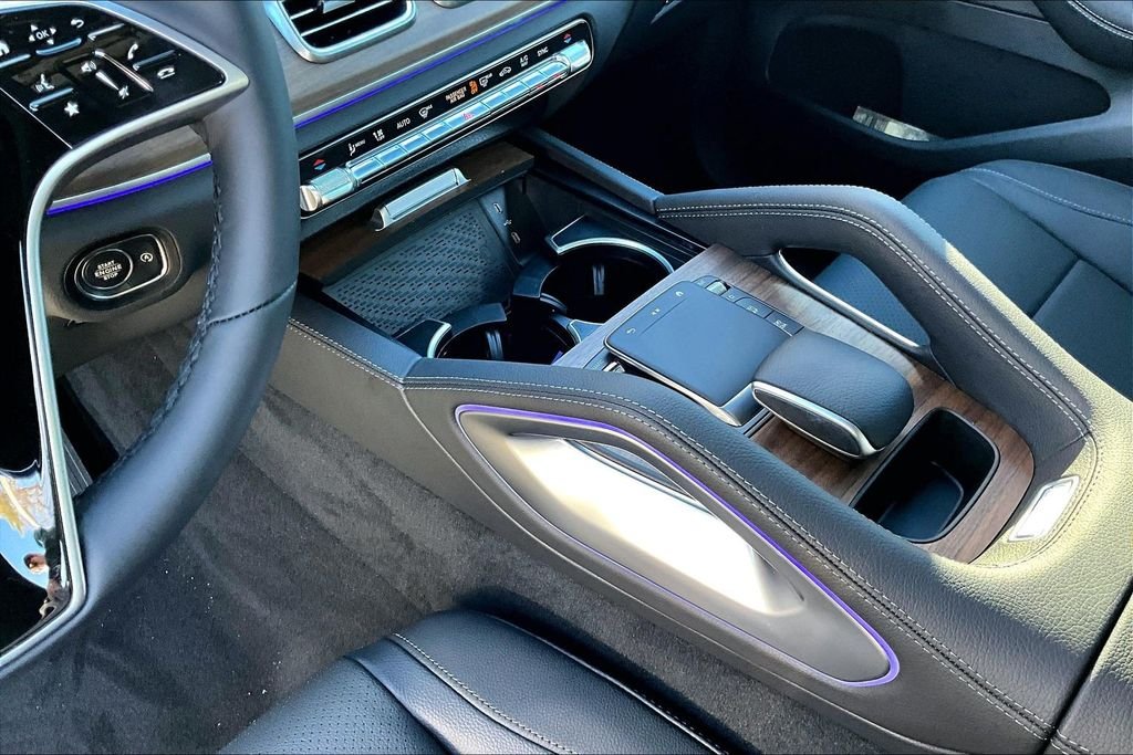 New 2026 Obsidian Black Metallic Mercedes-Benz GLE 350 image 8